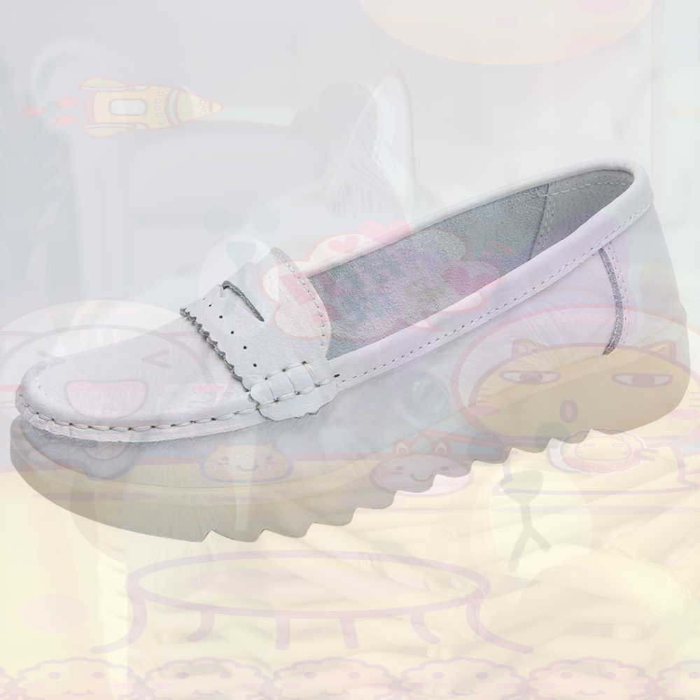 Luxury Lifestyle Shows - Moccasin Mengemudi Sepatu Remaja Sepatu Skateboard