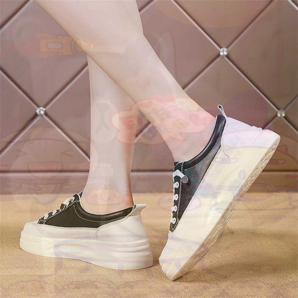 Luxury Lifestyle Shows - Sepatu Pantofel Chunky Berenda Sepatu Olahraga
