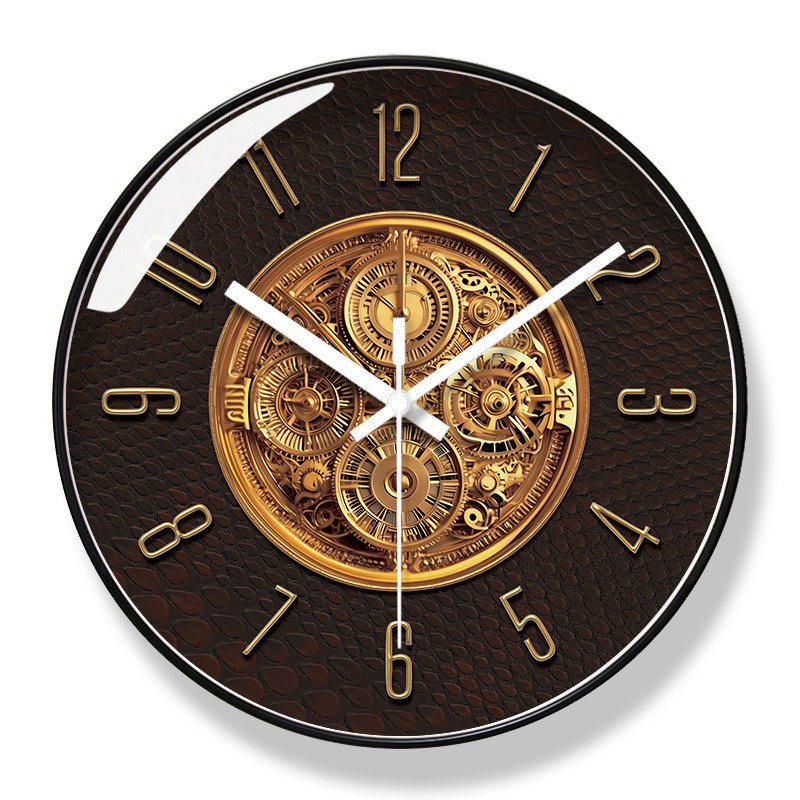 Luxury Lifestyle Watches - Jam Dinding Gaya Eropa Desain Modern