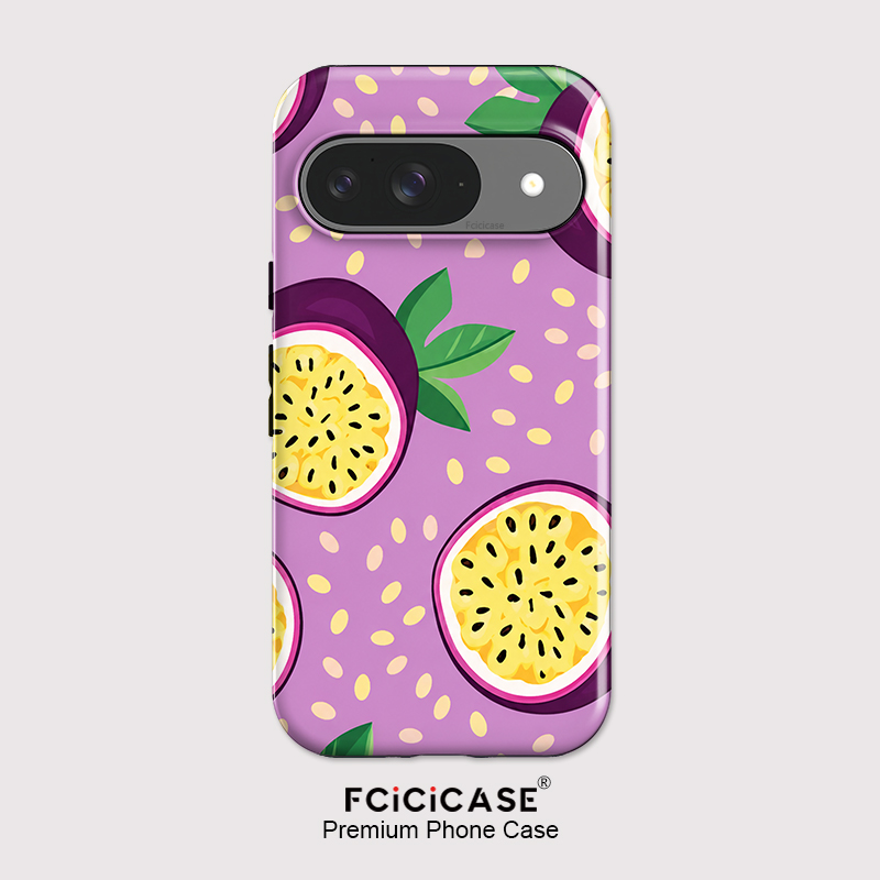 Google Pixel 9 Pro - Fcicicase Casing Ponsel Akrilik untuk Google