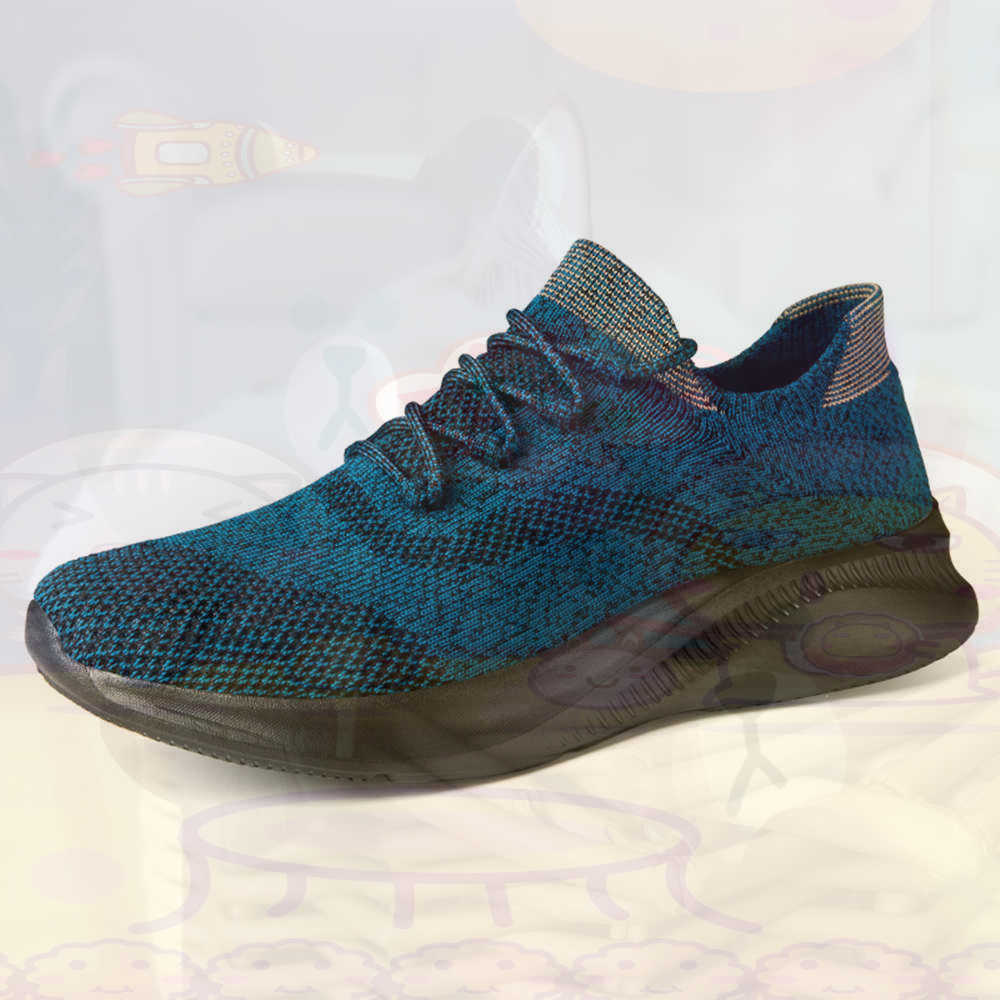Luxury Lifestyle Shows - Sepatu Berkualitas Tinggi Sol Lembut Nomor