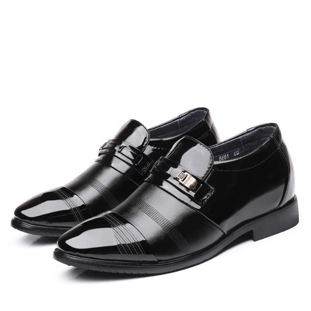 Luxury Lifestyle Dress - Sepatu Hak Tinggi Mocassini Warna-warni Sepatu