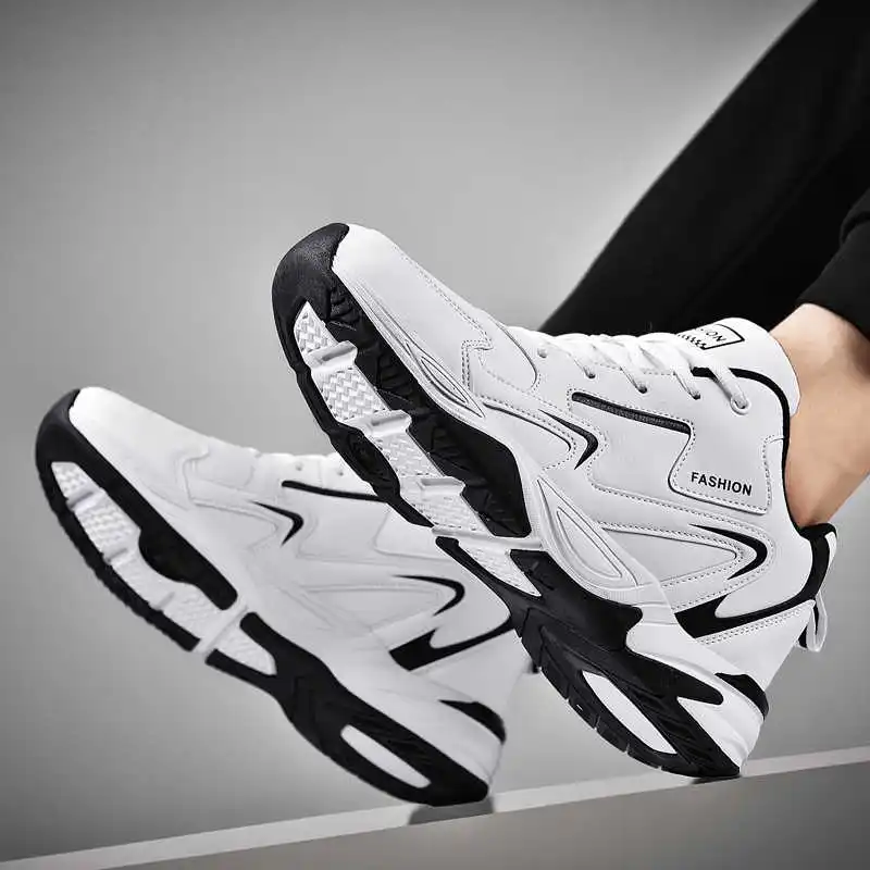 Luxury Lifestyle Shows - Sepatu kets olahraga untuk pria, sepatu