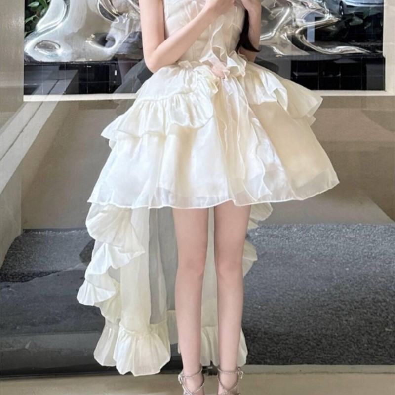 Luxury Lifestyle Dress - Gaun hadiah ulang tahun baru yang