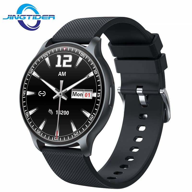 Luxury Lifestyle Watches - Jam Tangan Pintar U23 Layar AMOLED