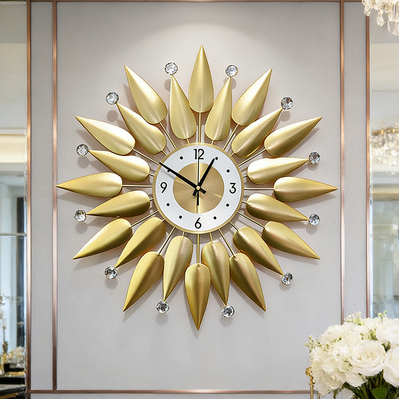 Jam Dinding Mewah Jam Dinding  - Luxury Lifestyle Watches ulasan dan harga