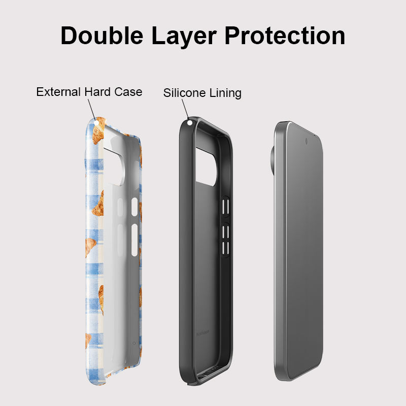 Casing Ponsel Akrilik Matte Fc - Google Pixel 9 Pro ulasan dan harga