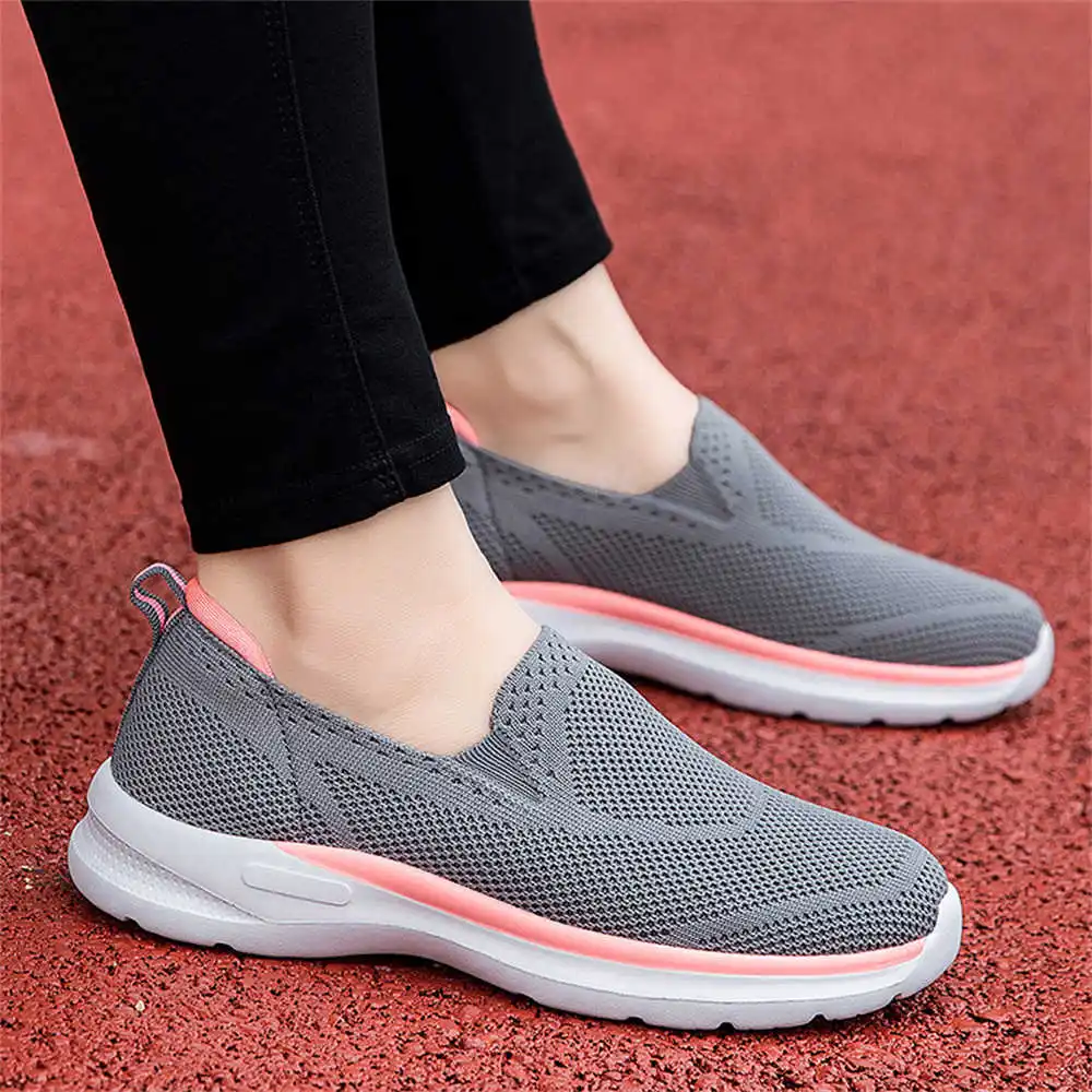 Tanpa renda jaring sepatu bot  - Luxury Lifestyle Shows ulasan dan harga