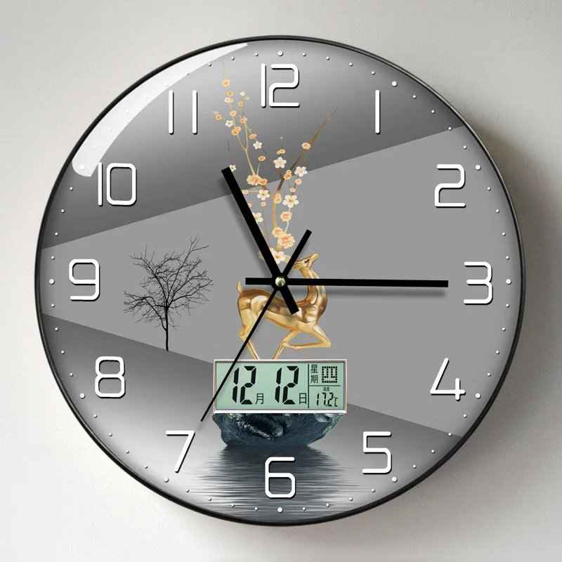 Jam dinding ruang tamu, arloji - Luxury Lifestyle Watches ulasan dan harga