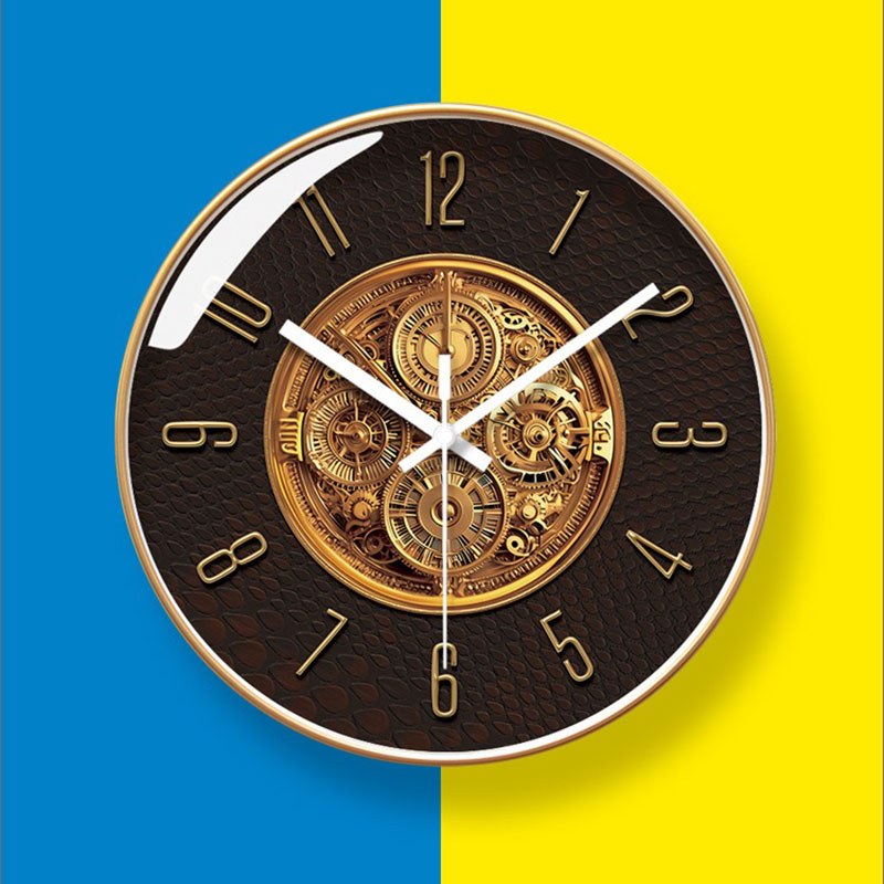 Jam Dinding Gaya Eropa Desain  - Luxury Lifestyle Watches ulasan dan harga