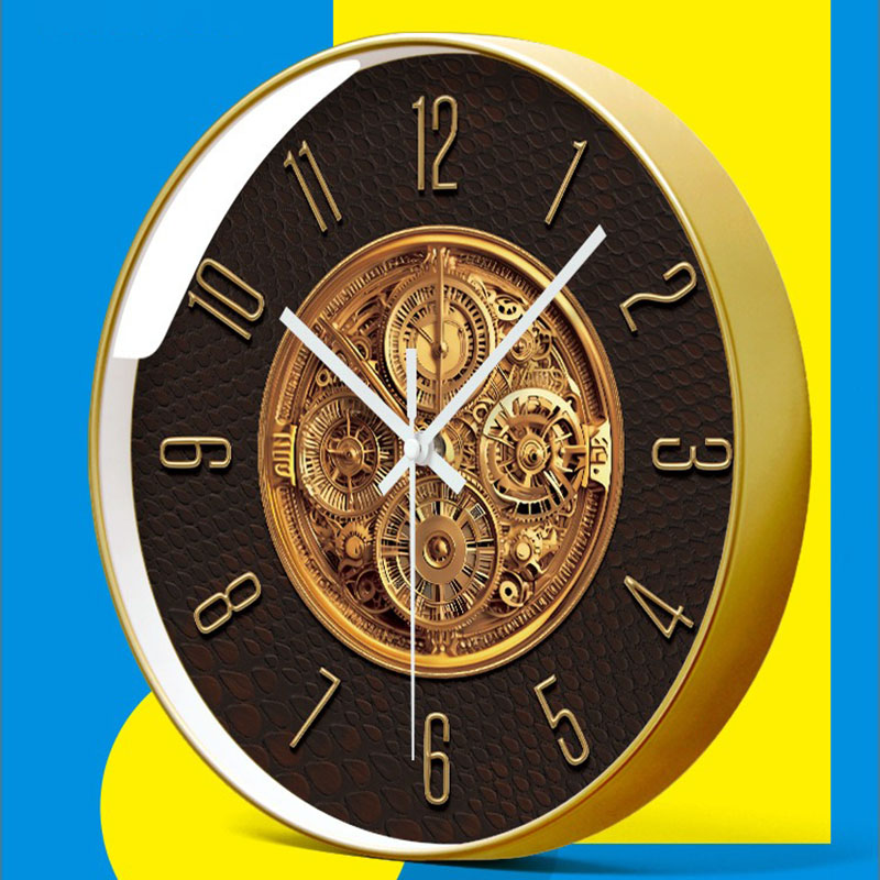 Jam Dinding Gaya Eropa Desain  - Luxury Lifestyle Watches ulasan dan harga