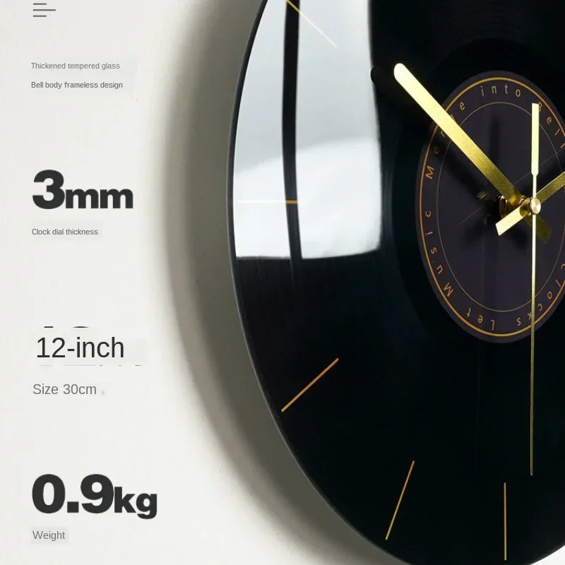 Jam Dinding Mewah Tanpa Suara  - Luxury Lifestyle Watches ulasan dan harga