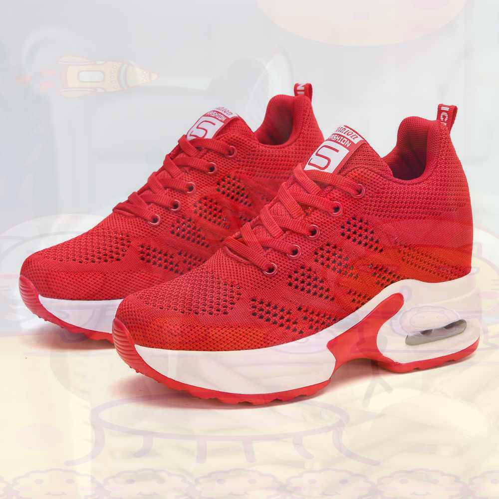 Merah Ukuran 36 Sepatu Wanita  - Luxury Lifestyle Shows ulasan dan harga