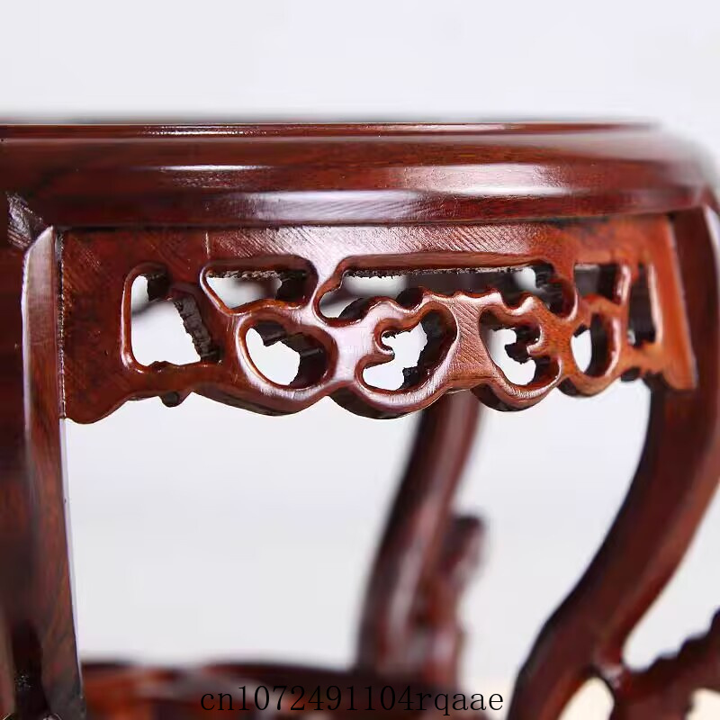 Stand Pajangan Kayu Solid untu - Crystal Ball Decor ulasan dan harga