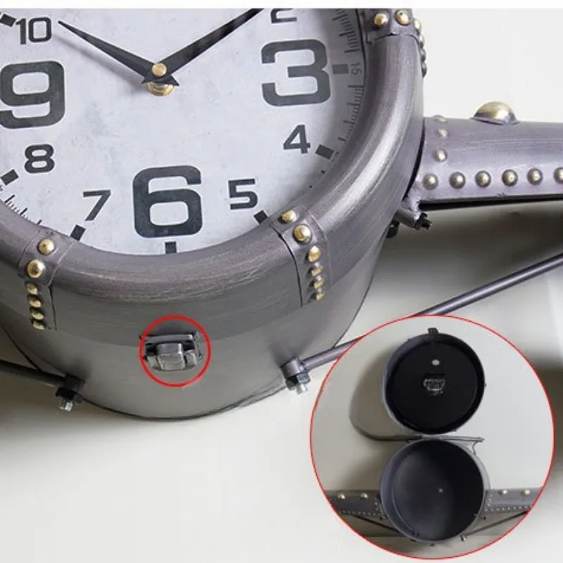 Jam Dinding Ruang Tamu Senyap  - Luxury Lifestyle Watches ulasan dan harga