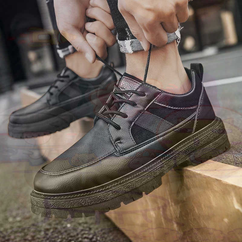 Sepatu Pria Tenis Pelatih Fash - Luxury Lifestyle Shows ulasan dan harga