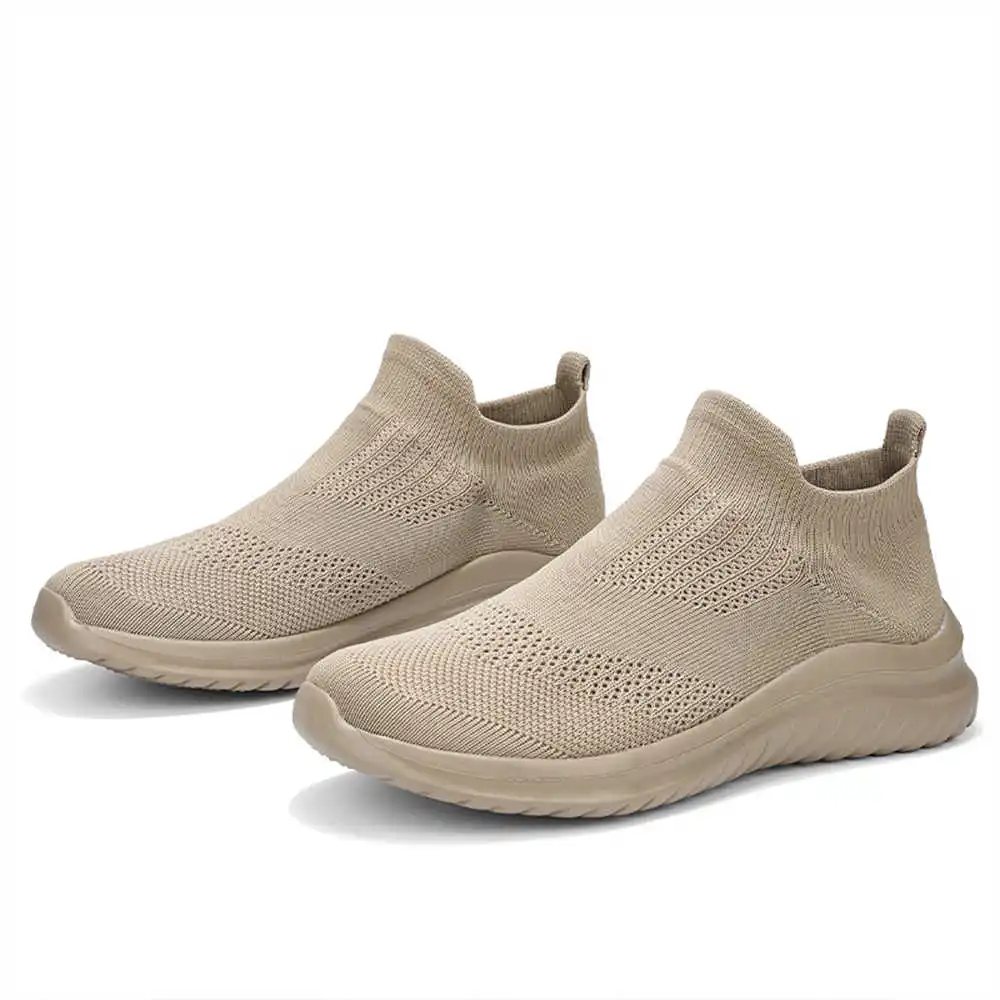 Sepatu olahraga pria, krem lem - Luxury Lifestyle Shows ulasan dan harga