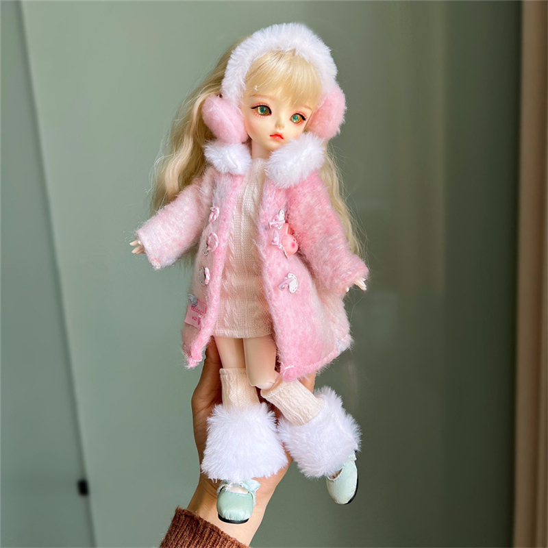 Pakaian Boneka 6/1, Mantel Pin - Luxury Lifestyle Dress ulasan dan harga