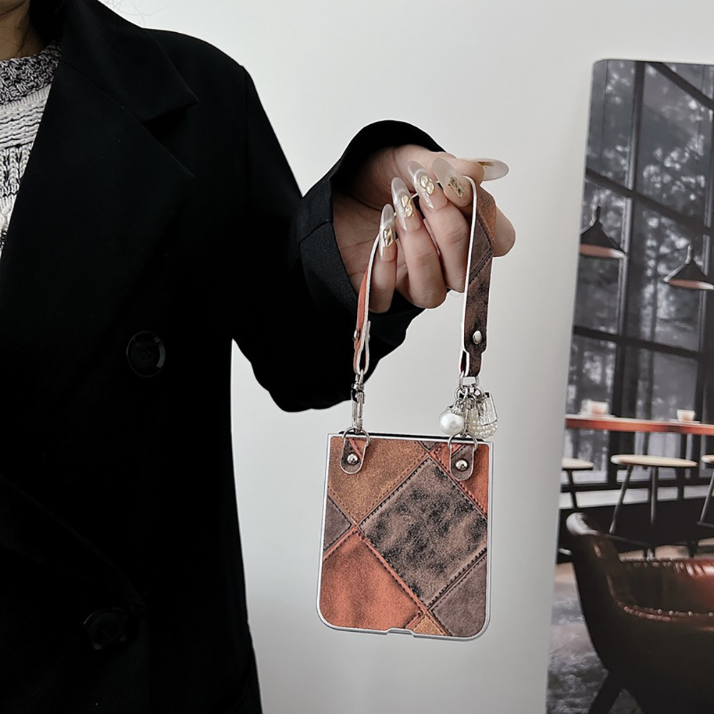 Casing Ponsel Lipat untuk Moto - Luxury Lifestyle Dress ulasan dan harga