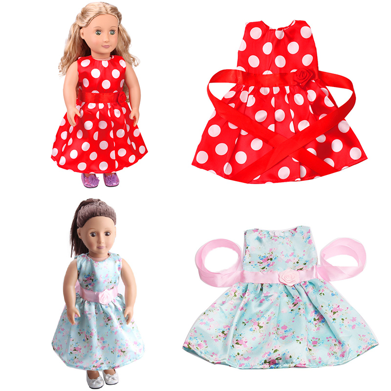 Gaun Boneka 18 Inch dengan Sab - Luxury Lifestyle Dress ulasan dan harga