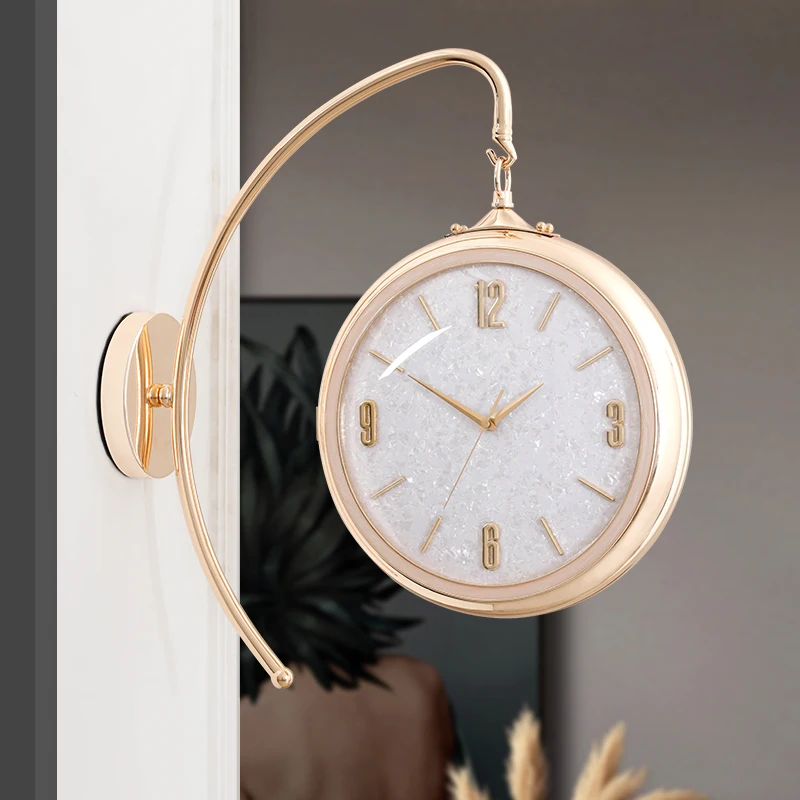Jam Dinding Mewah Nordik Inter - Luxury Lifestyle Watches ulasan dan harga