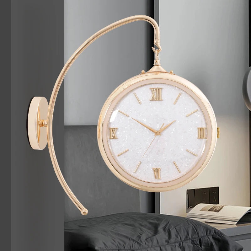 Jam Dinding Mewah Nordik Inter - Luxury Lifestyle Watches ulasan dan harga