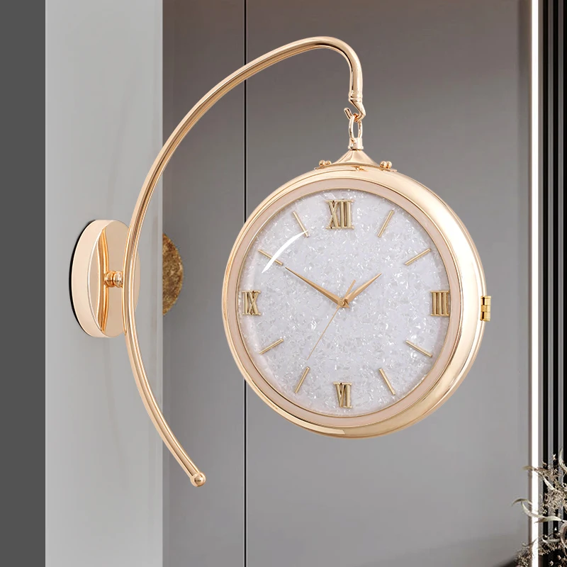 Jam Dinding Mewah Nordik Inter - Luxury Lifestyle Watches ulasan dan harga