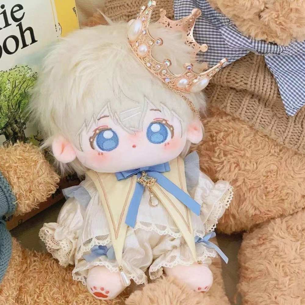Pakaian Boneka Mewah Anime 20C - Luxury Lifestyle Dress ulasan dan harga