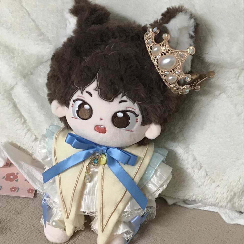 Pakaian Boneka Mewah Anime 20C - Luxury Lifestyle Dress ulasan dan harga