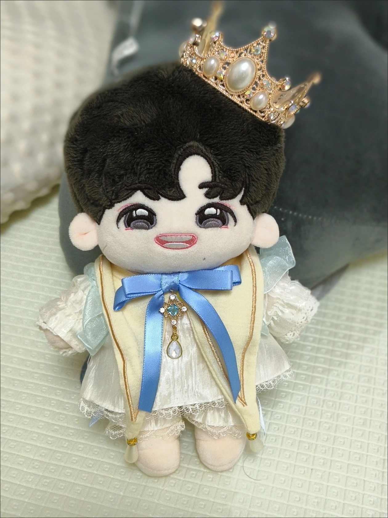 Pakaian Boneka Mewah Anime 20C - Luxury Lifestyle Dress ulasan dan harga