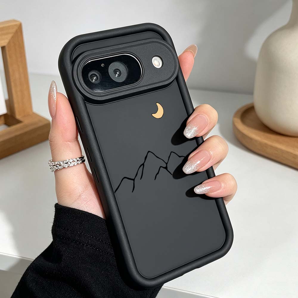 Penutup Gunung Matahari Bulan  - Google Pixel 9 Pro ulasan dan harga