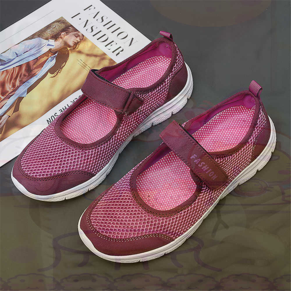 Sepatu Tenis Wanita Jaring Nom - Luxury Lifestyle Shows ulasan dan harga