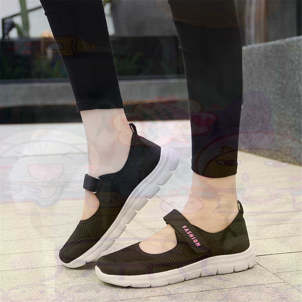 Sepatu Tenis Wanita Jaring Nom - Luxury Lifestyle Shows ulasan dan harga