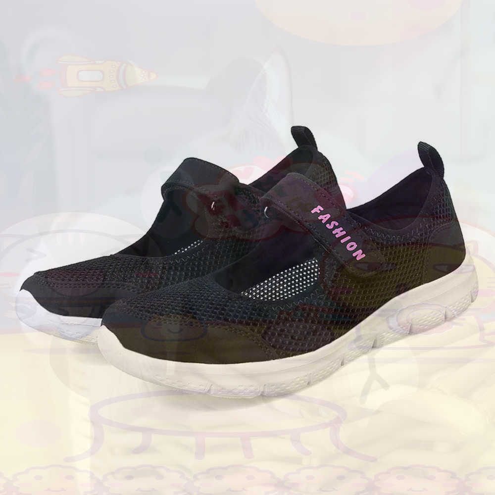 Sepatu Tenis Wanita Jaring Nom - Luxury Lifestyle Shows ulasan dan harga
