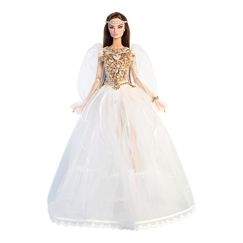 1/6 32Cm FR Setelan Pakaian Bo - Luxury Lifestyle Dress ulasan dan harga
