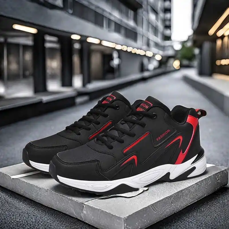 Sepatu kets olahraga untuk pri - Luxury Lifestyle Shows ulasan dan harga