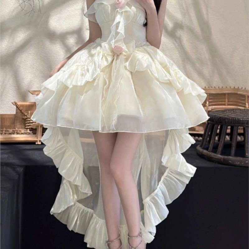 Gaun hadiah ulang tahun baru y - Luxury Lifestyle Dress ulasan dan harga