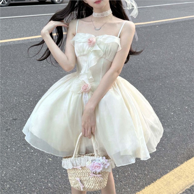 Gaun hadiah ulang tahun baru y - Luxury Lifestyle Dress ulasan dan harga