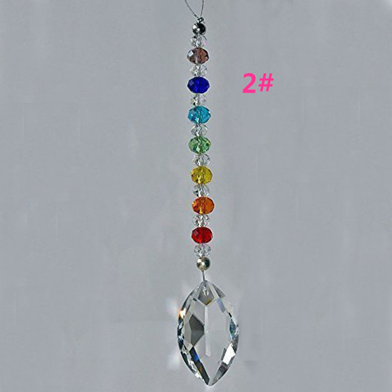 1 buah liontin manik-manik Ron - Crystal Ball Decor ulasan dan harga