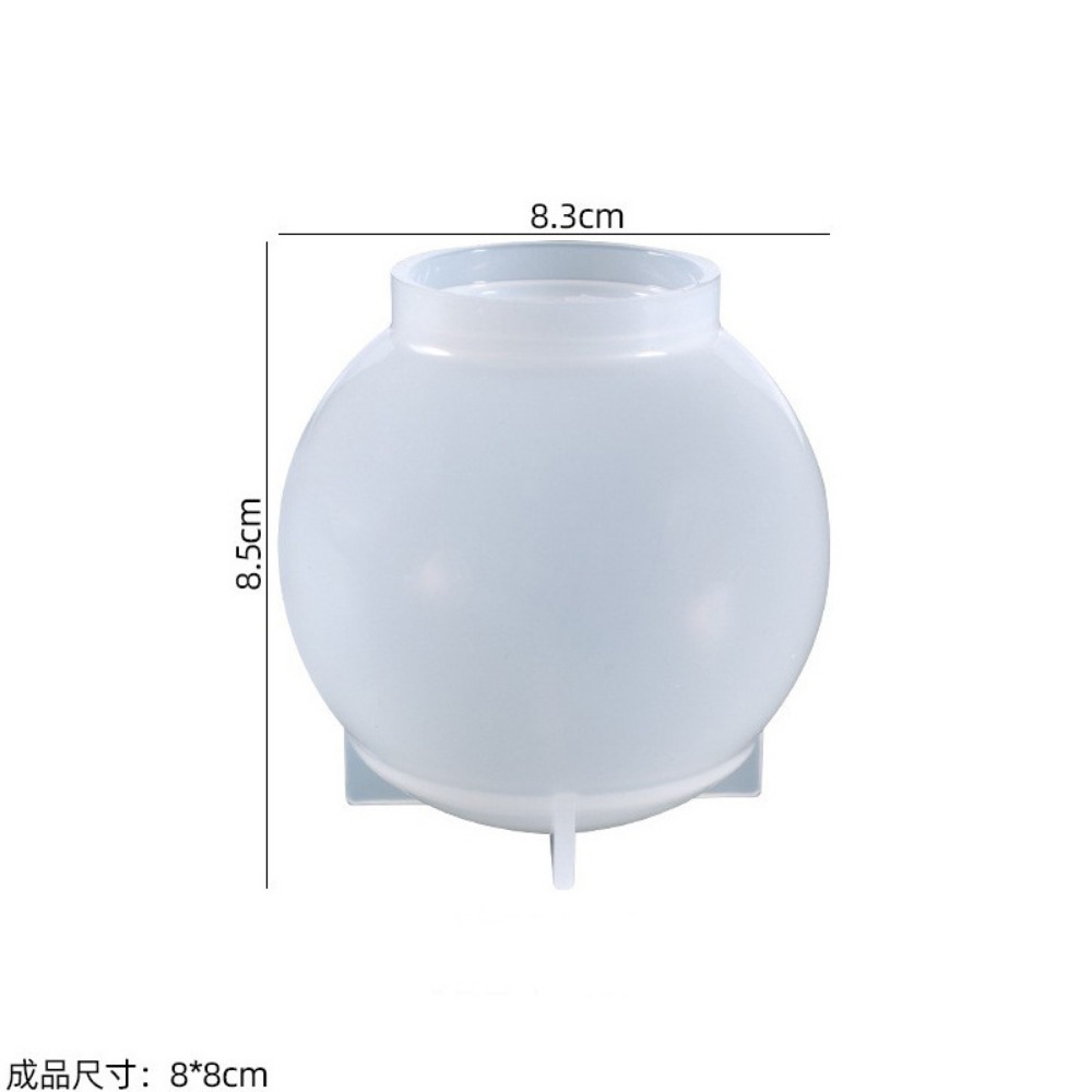 1 buah cetakan bola kristal si - Crystal Ball Decor ulasan dan harga
