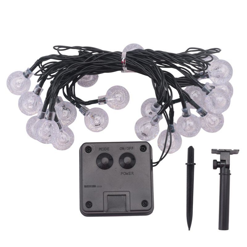 CYCLI-1Set Bola Kristal Lampu  - Crystal Ball Decor ulasan dan harga