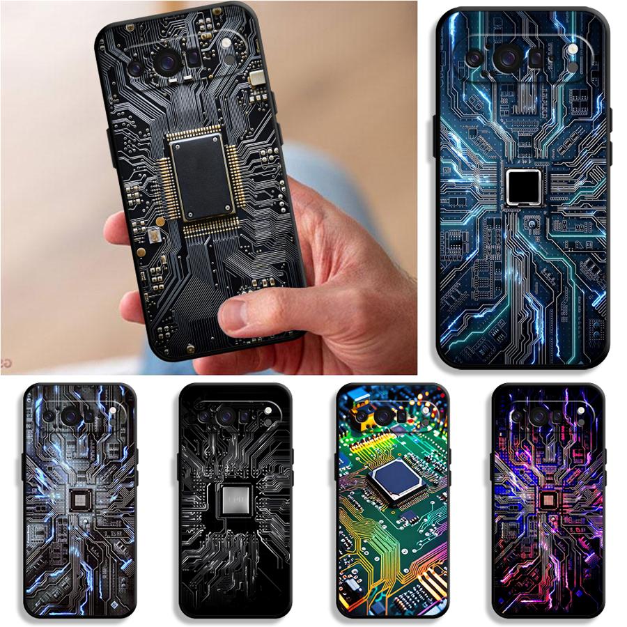 Casing Penutup Ponsel Funda Pa - Google Pixel 9 Pro ulasan dan harga