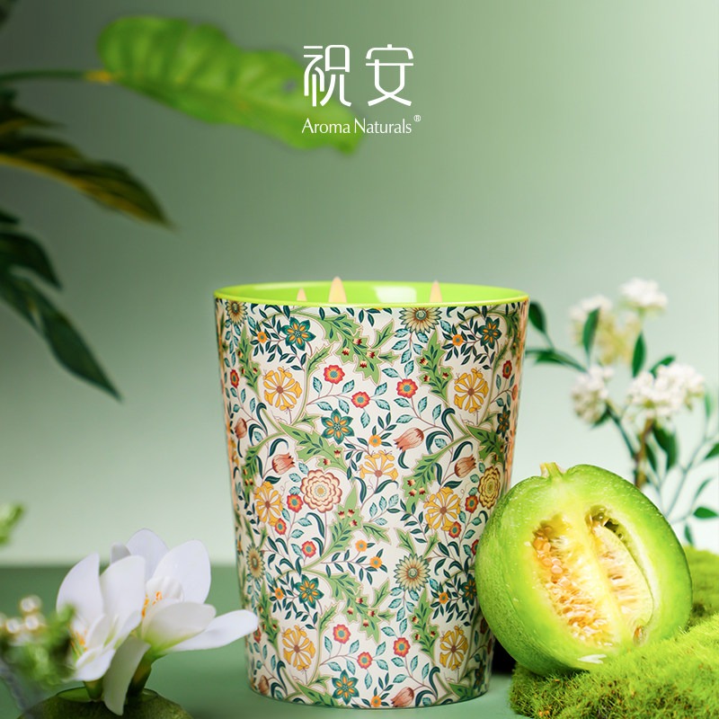 Lilin Aromaterapi Artist Serie - Scented Candle Luxury ulasan dan harga